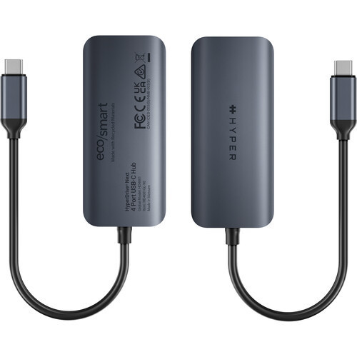 Targus HyperDrive USB Hub - HD4002GL