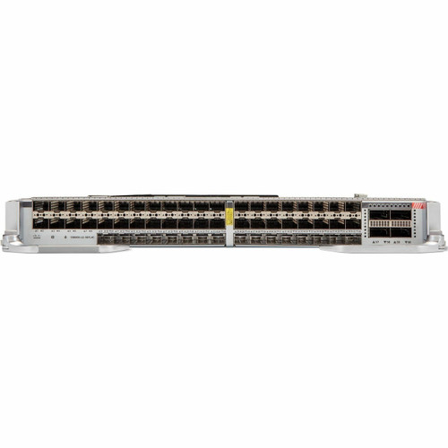 Cisco Line Card - C9600-10GLR-24