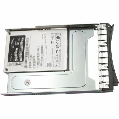 Lenovo 800 GB Solid State Drive - 2.5" Internal - SATA - 00AJ035
