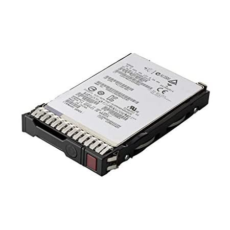 HPE  PM6 400 GB Solid State Drive - 2.5" Internal - SAS (24Gb/s SAS) - Write Intensive - P26295-B21