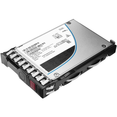 HPE  960 GB Solid State Drive - 2.5" Internal - SATA (SATA/600) - 875511-B21