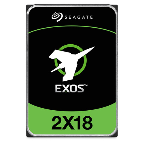 Seagate Exos 2X18 ST16000NM0002 16 TB Hard Drive - 3.5" Internal - SAS (12Gb/s SAS) - ST16000NM0002