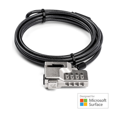 Kensington Combination Lock for Surface Pro and Surface Go - K66301WW