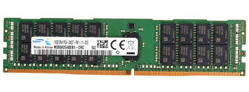 Samsung 16GB DDR4 SDRAM Memory Module - M393A2G40EB1-CRC
