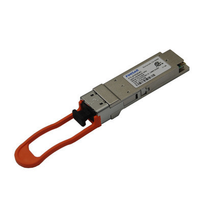 Finisar QSFP Module - For Data Networking, Optical Network - 1 x 400GBase-DR4 Network - Optical Fiber - Single-mode - 400 Gigabit Ethernet - 400GBase-DR41640.42 ft Maximum Distance - FTCD4525E2PCM-1Y
