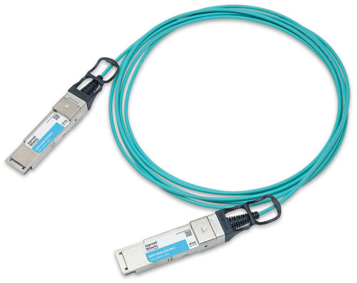 Legrand Active Optical Cable - QSFP - QSFP - 7M - QSFP-4X10G-AOC7M-A