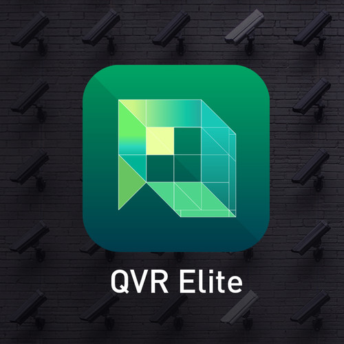 Qnap Generic Style, For Adding An 1 Managed Server Into Qvr Center For 1 Year. - LS-QVRCENTER-1S-1Y-GP