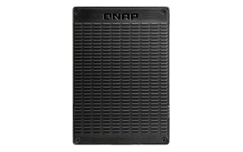 Qnap M.2 2280 PCIe NVMe Gen4 X4 To U.2 PCIe NVMe Gen4 X4 Converter/Adapter (Backwards Compatible With PCIe Gen3) - QDA-UMP4