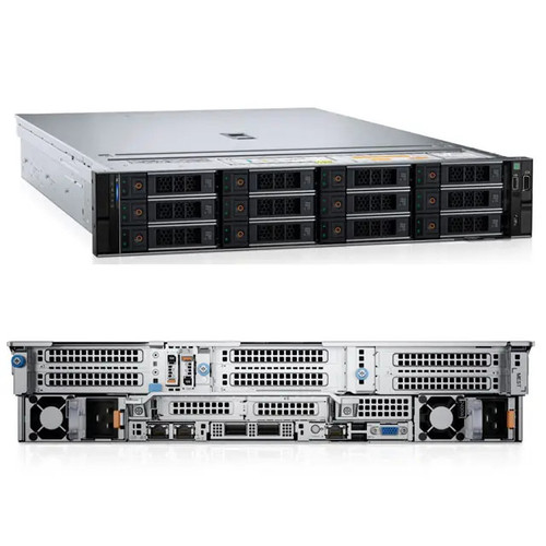 POWEREDGE R760XS POWEREDGE R760XS