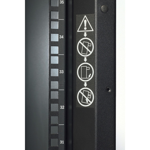 APC NetShelter SX 42U 600MM Wide x 1070MM Deep Enclosure - AR3100HACS