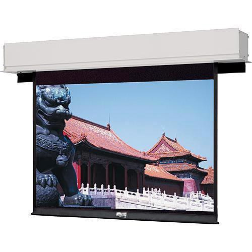 Da-Lite 92601 Advantage Deluxe Electrol Motorized Front Projection Screen (78x139") - 92601