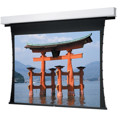 Da-Lite Advantage Deluxe Tensioned Motorized Front Projection Screen (54x96") - 94220