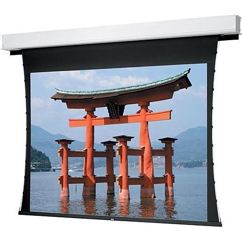 Da-Lite Tensioned Advantage Deluxe Electrol 16:10 Wide Format Motorized Projection Screen (100.0 x 160.0", DA-Tex) - 70093