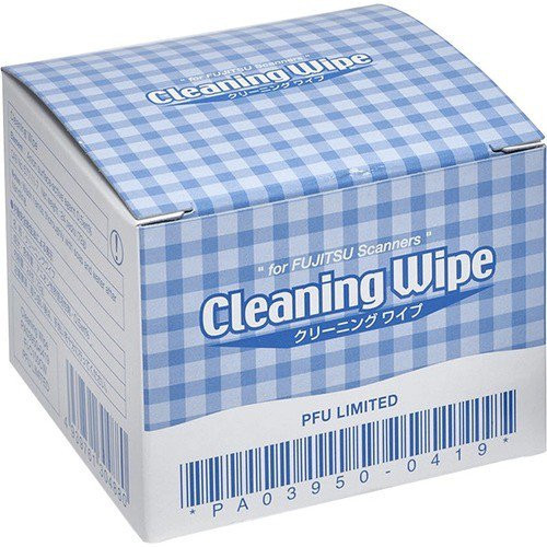 Ricoh Fujitsu Cleaning Wipes - PA03950-0419
