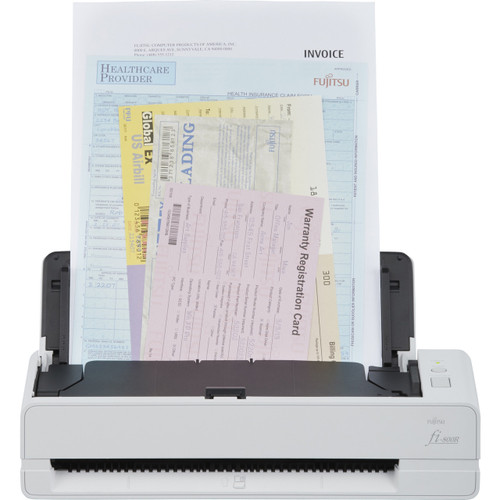Ricoh Fujitsu Image Fi-800R Col Shtfedscan 40Ppm 80Ipm - PA03795-B005