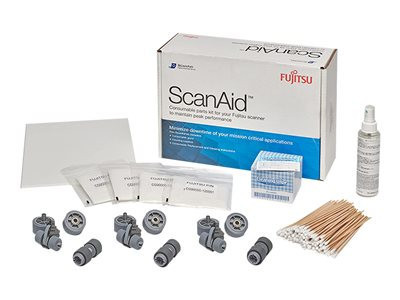 Ricoh Scanaid - Scanner Consumable Kit - For Fujitsu Sp-1120, Sp-1130 - CG01000-287201