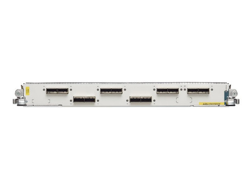 Cisco ASR 9000 4-port 100GE Flexible Consumption Model Line Card - A9K-4X100GE-FC