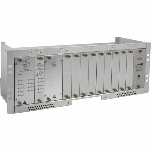 ComNet 24-channel digital video 10-bit digital/short-haul video - FVT240S1