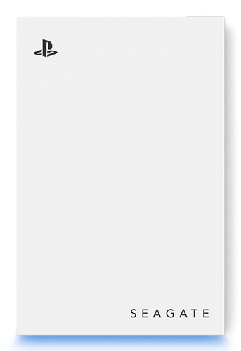 Seagate Game Drive 2 TB Portable Hard Drive - External - PlayStation Device Supported - USB 3.0 - STLV2000101