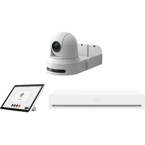 Webex Room Video Conference Equipment - CS-KIT-MINI-K9-RF