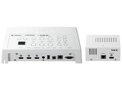 Sharp Electronics NEC Display (NP01SW2) Video Switchboxes - NP01SW2