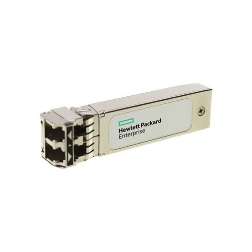 HPE X120 1G Sfp Lc Sx Transceiver Factory Integrated - JD118B#0D1