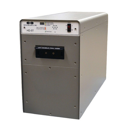 DestructData HD-5T Degausser Custom Travel Case - DDA-HD-5T-CASE