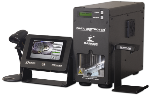 DestructData Custom Travel Case for PD-5 - DDA-PD-5-CASE