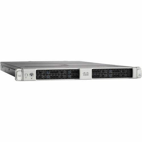 Cisco Barebone System - 1U Rack-mountable - 2 x Processor Support - UCSC-C220-M4L-CH