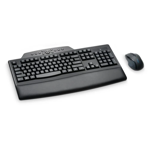 Kensington Pro Fit Wireless Comfort Desktop Set - K72403USA