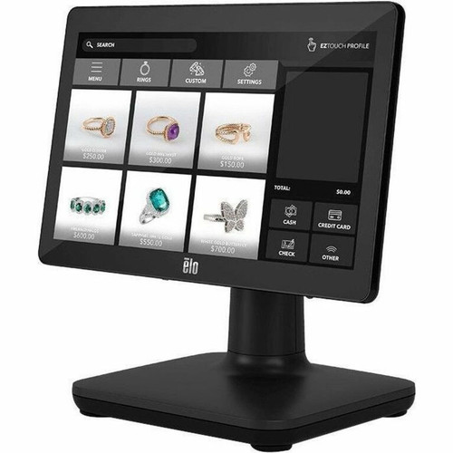 Elo 15-inch (16:9) POS System - E880567