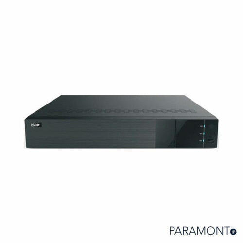 Invid 32 Ch Nvr With 16 Plug & Play Ports 8TB - PN1A-32X16F/8TB