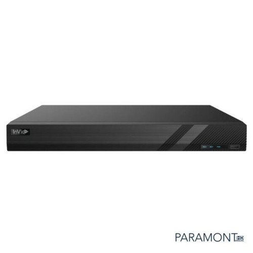 Invid 16 Ch Universal Port Recorder 4TB - PD1B-16NH/4TB