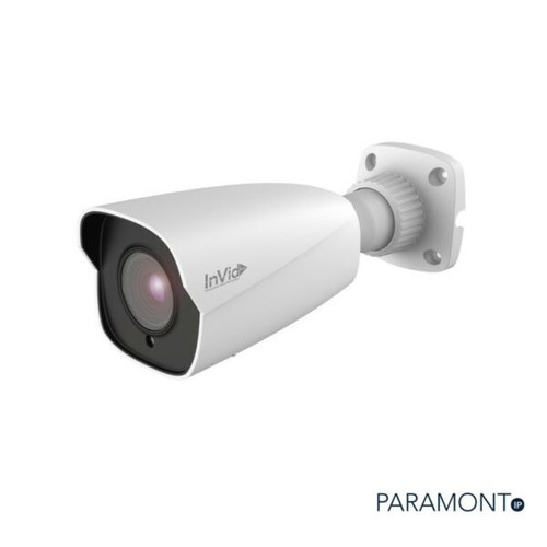 Invid 5 Mp Ip Plug & Play Outdoor Dome - PAR-P5DRIRA2812NH-AI