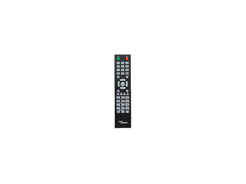 Optoma Remote Control w/ Laser & Mouse Function - BR-3074W