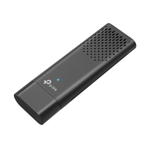 TP-Link Archer TX20U Plus AX1800 IEEE 802.11 a/b/g/n/ac/ax Dual Band Wi-Fi Adapter for Desktop Computer - ARCHER TX20U
