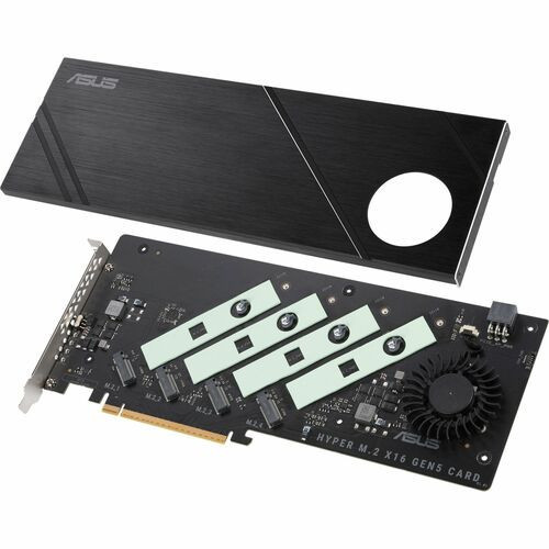 HYPER M.2 X16 GEN5 CARD