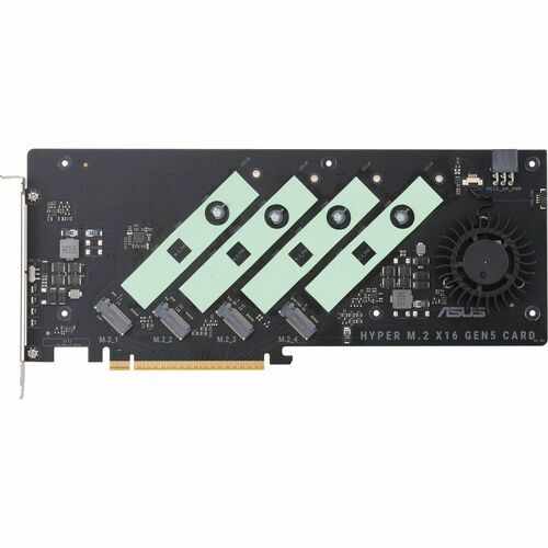 HYPER M.2 X16 GEN5 CARD