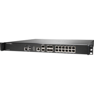 Sonicwall Sonicos Expanded License For NSA 4600 - Activation - 1 Appliance - Promo - 02-SSC-0996