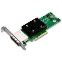 Broadcom HBA 9500-16E, NA, GA, 26 03-50075-05