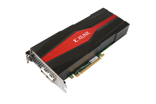 Xilinx Versal Data Center Acceleration Development Kit - Production Silicon - DK-VCK5000-G-ED