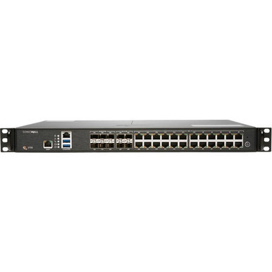 Sonicwall NSA 2700 - Security Appliance - 10 Gige - 1U - Rack-Mountable - 02-SSC-4324