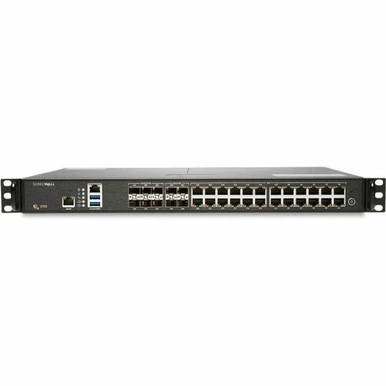 Sonicwall NSA 2700 - Security Appliance - 10 Gige - 1U - Rack-Mountable - 02-SSC-4324