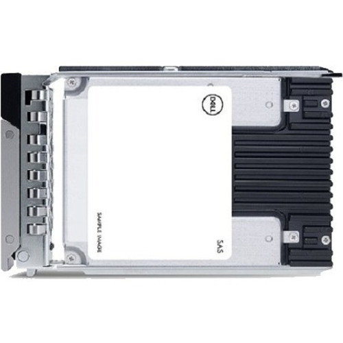 Dell 400 GB Solid State Drive - 2.5" Internal - SAS (12Gb/s SAS) - 400-ADRZ