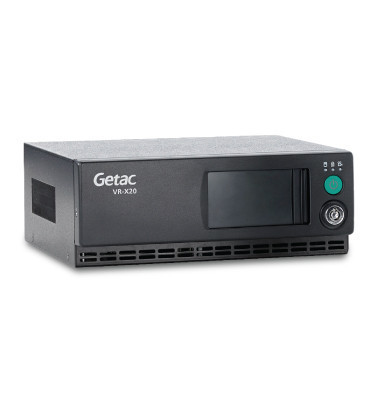 Getac VR-X20 for In Car Video - VR-X20 i7 Only - OARACEXFAXX1