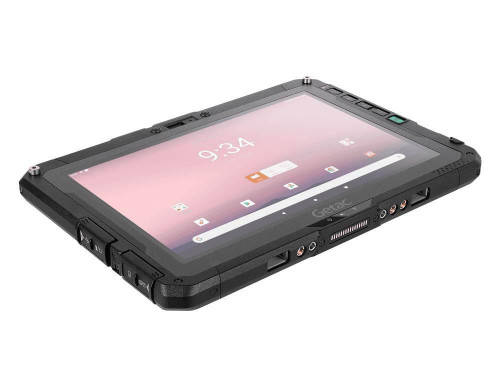 Getac ZX10 TAA - Qualcomm Snapdragon 660 Octa-core + TAA, W/ Webcam, Android + 6GB RAM + 128GB Storage - Z2B7BHWABEBX