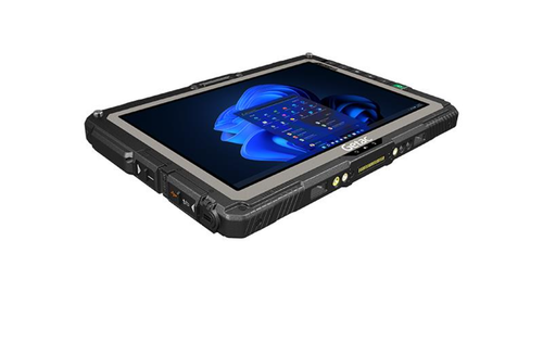 Getac ZX10 - Qualcomm Snapdragon 660 Octa-core, W/ Webcam, Android + 6GB RAM + 128GB SR - Z2A7BXWAAEBX