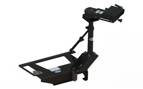 Getac 2015+ Chevrolet Colorado Pedestal Kit with Mongoose - GTC-7170-0875