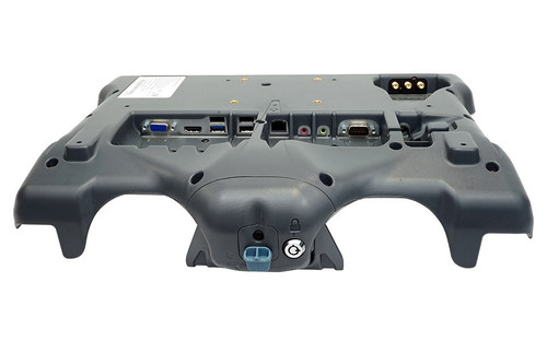 Getac Havis Vehicle Cradle with Tri Pass Through - docking station - OHHGTC8063