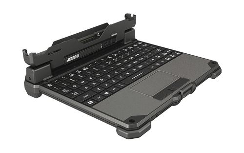 Getac keyboard - detachable - with touchpad - QWERTY - US - GDKBUG